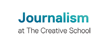 Journalism at the Creative School